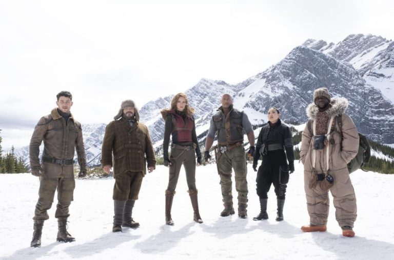 Jumanji: Mundo Aberto ganha trailer cheio de ação; confira