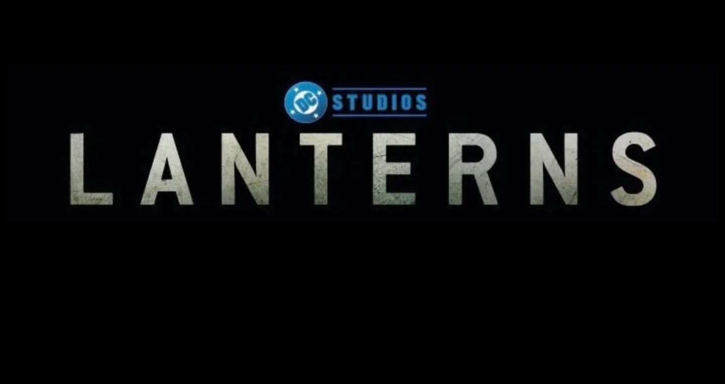 Série “Lanternas” ganha logo oficial e trailer deve chegar em breve