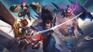League of Legends vai liberar chat de voz para jogadores aleatórios