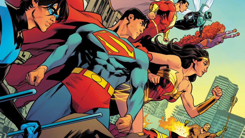 Jogo da Liga da Justiça será removido das lojas digitais para sempre