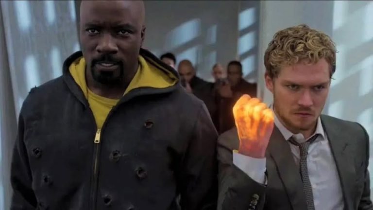 Luke Cage e Punho de Ferro vão voltar pro MCU? Confira
