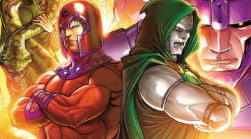 Magneto vs. Doutor Destino pode ser a maior luta da história do MCU