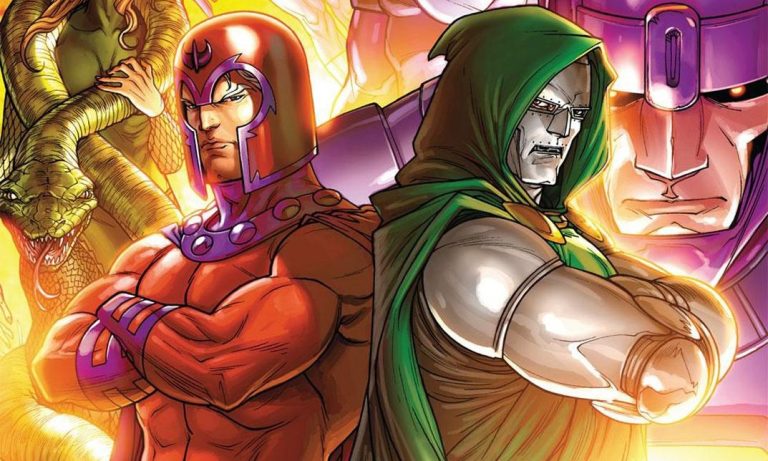 Magneto vs. Doutor Destino pode ser a maior luta da história do MCU