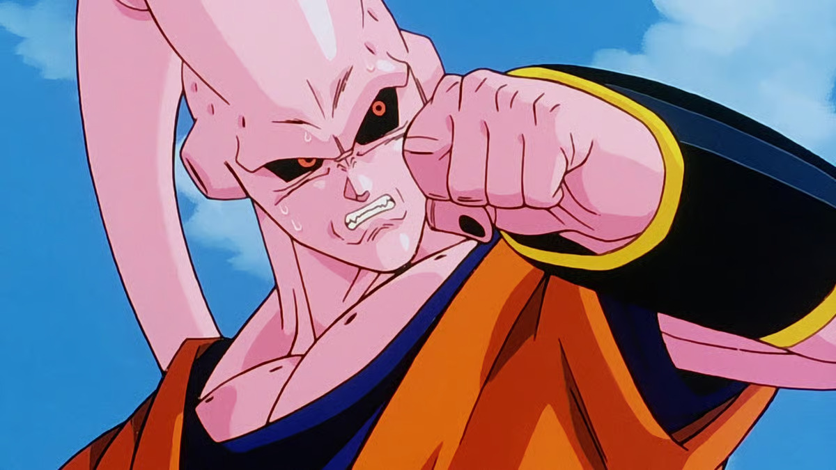 Dragon Ball: A Origem do Majin Buu Mudou Três Vezes e Você Não Sabia