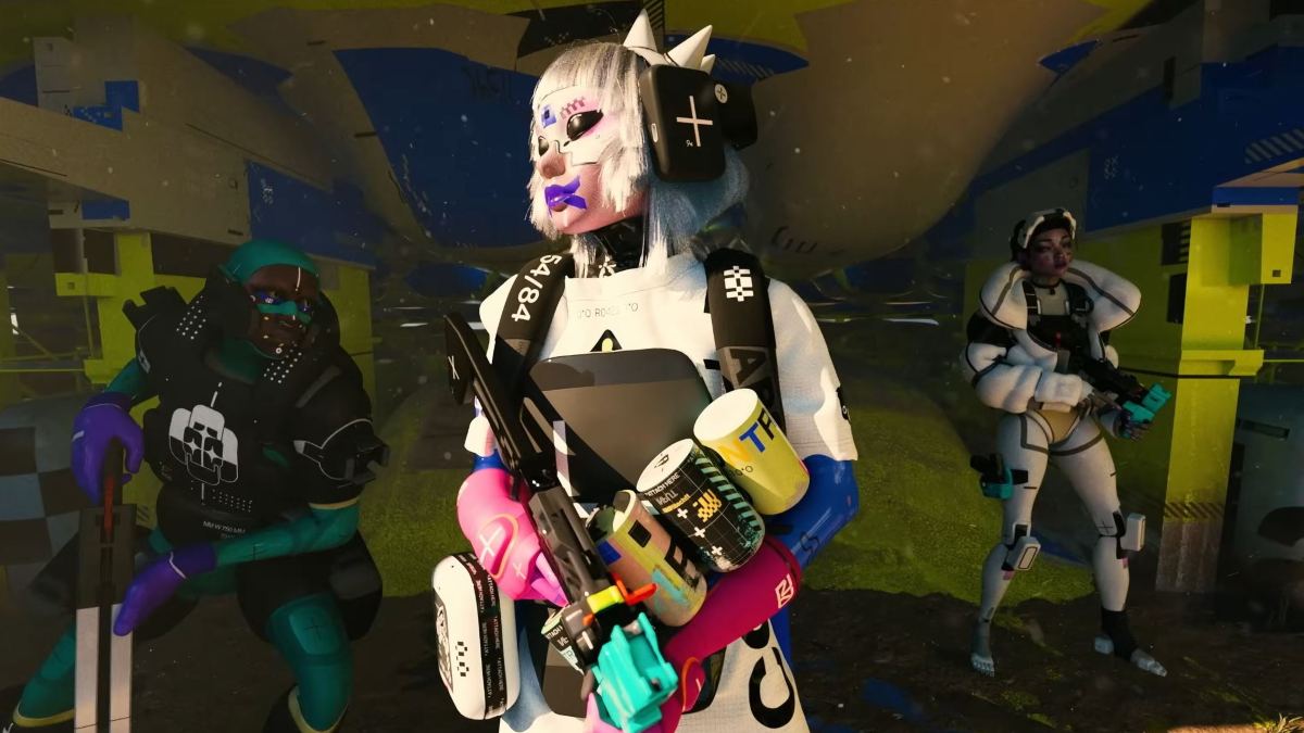 Marathon supera Arc Raiders no Top 3 da Steam