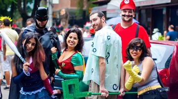 Carnaval Nerd 2026: Guia de sobrevivência e os melhores cosplays para a folia