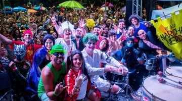 Carnaval Nerd 2026: Blocos geeks e desfiles tecnológicos dominam a folia