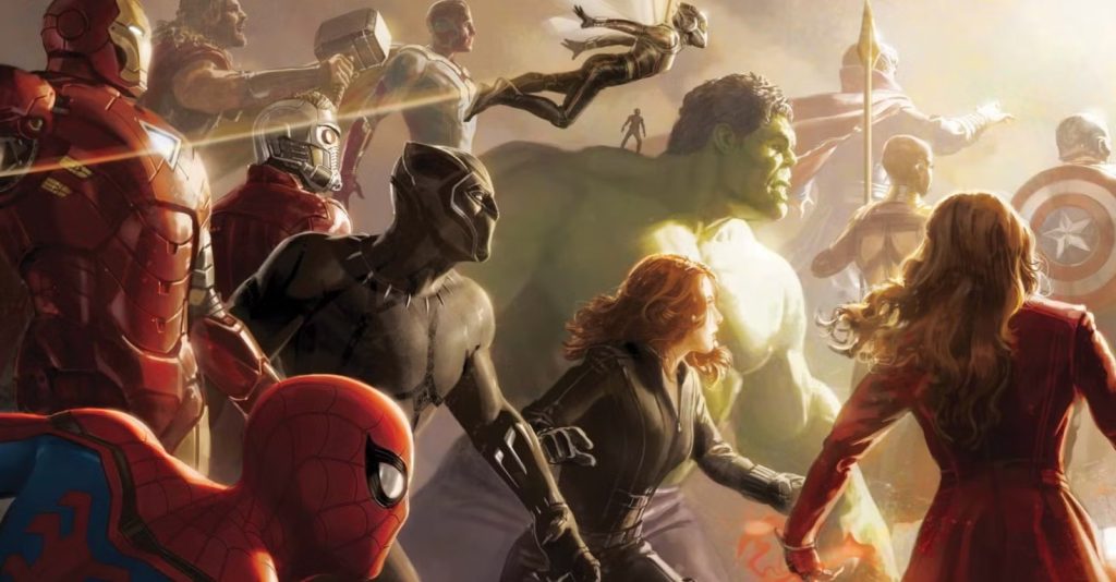Multiverso da Marvel: a Linha do Tempo Completa, de Kang a Doutor Destino