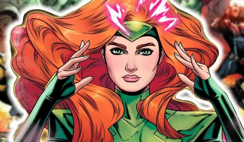 Jean Grey