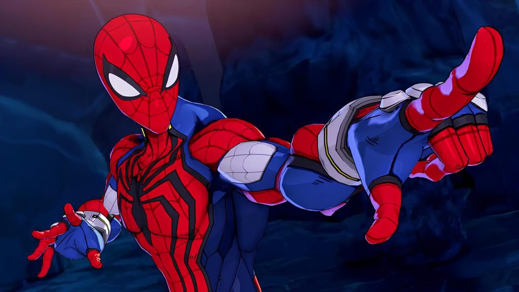 “Marvel Tokon: Fighting Souls” terá 20 personagens jogáveis no lançamento, confira