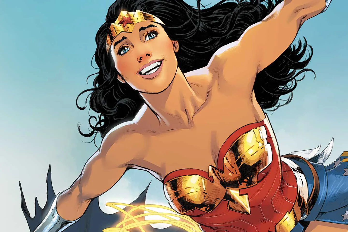 James Gunn tem favorita para a Mulher-Maravilha?