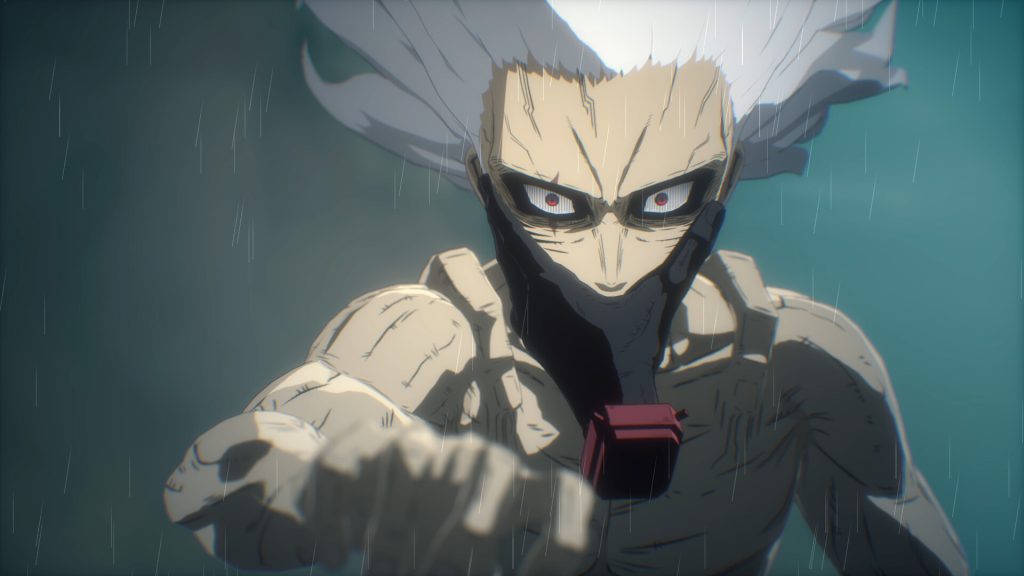 My Hero Academia All’s Justice