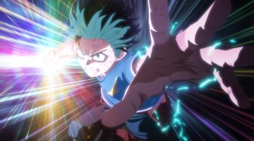 Novo jogo de My Hero Academia chega com a Guerra Final jogável