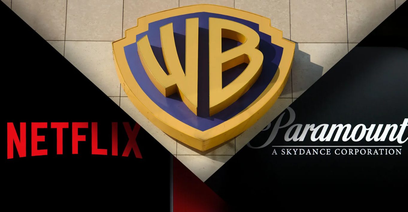Acordo com a Netflix está em risco? Warner Bros. revisa oficialmente a oferta da Paramount pela empresa