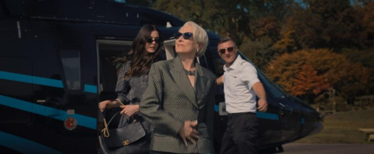 Ela não sabe quem é Andy? Entenda a cena cruel que marca o retorno de Miranda Priestly em O Diabo Veste Prada 2