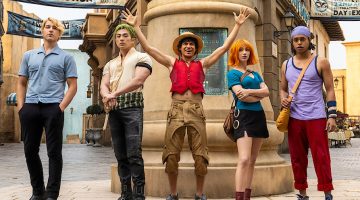 One Piece: 3ª temporada do live-action da Netflix encerra filmagens