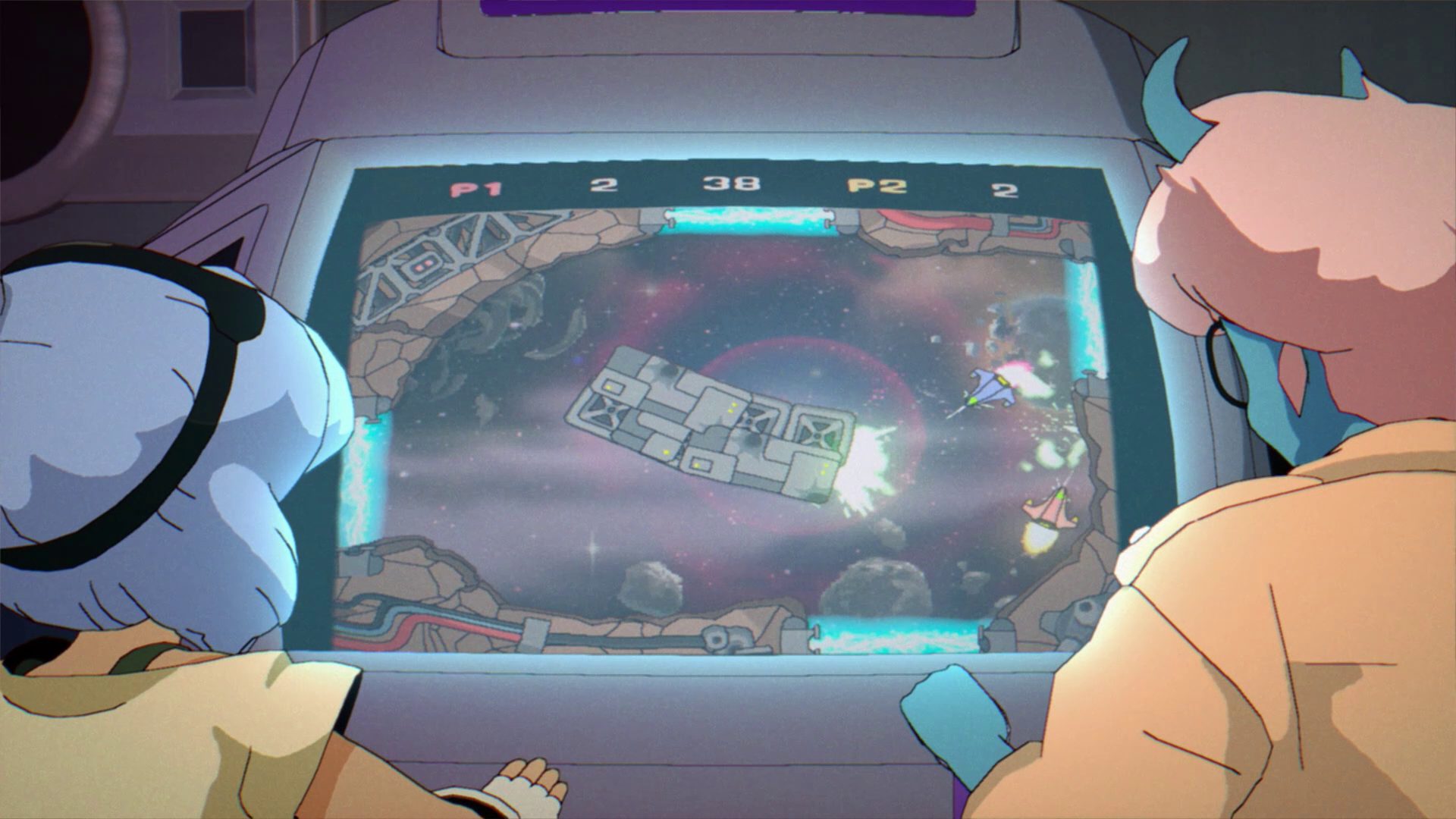 Orbitals recebe nova gameplay; confira