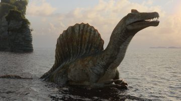 ‘Os Dinossauros’: Nova série de Steven Spielberg ganha trailer épico na Netflix