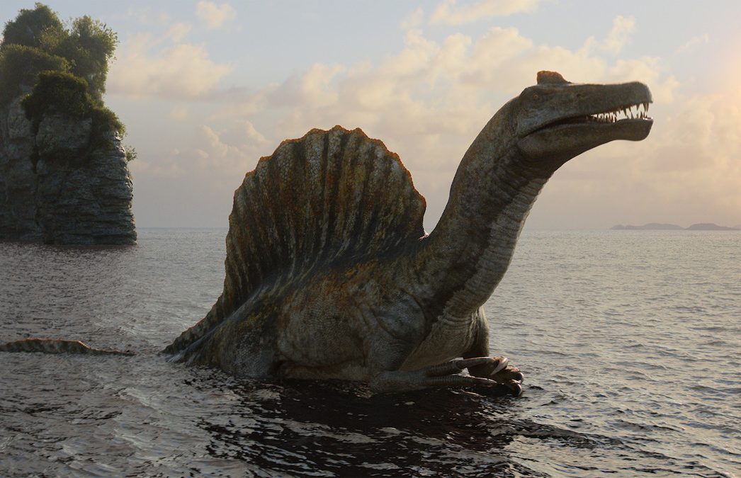 ‘Os Dinossauros’: Nova série de Steven Spielberg ganha trailer épico na Netflix