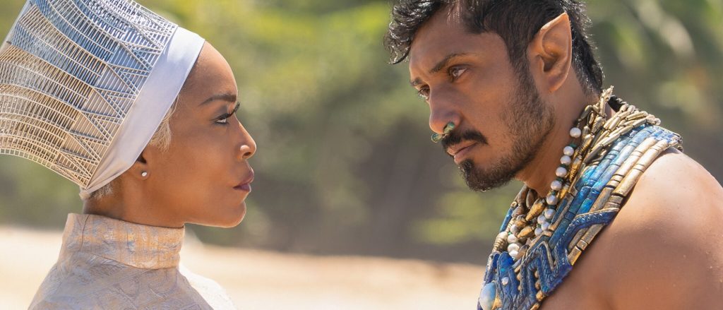 Pantera Negra: Wakanda Para Sempre