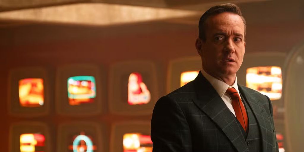 Sr. Paradoxo
Deadpool & Wolverine