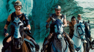 DC Studios cancela “Paraíso Perdido” e foca em reboot da Mulher-Maravilha