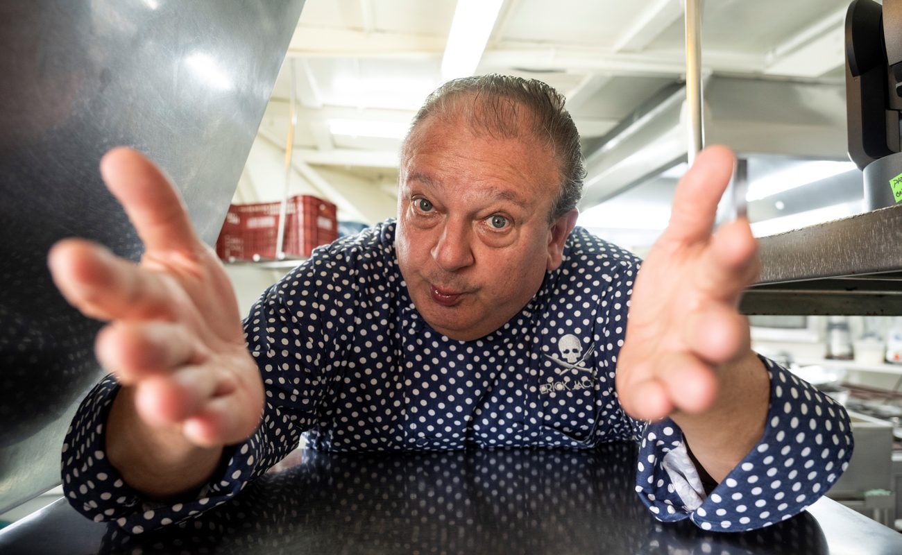 ‘Pesadelo na Cozinha’: Erick Jacquin retorna para salvar restaurantes brasileiros