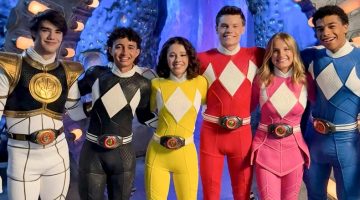 Power Rangers – Inusitada série pode ser lançada ainda em 2026