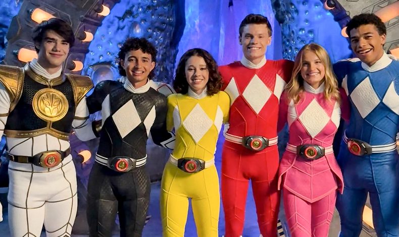 Power Rangers – Inusitada série pode ser lançada ainda em 2026