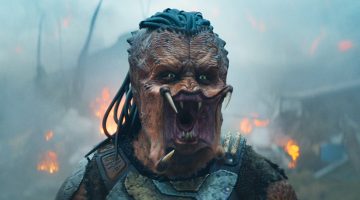 Diretor de “Predador: Terras Selvagens” revela cameos cortados de ícones das franquias