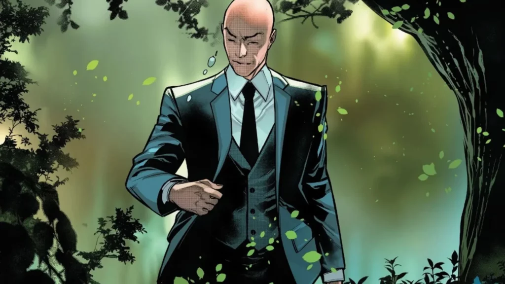 Professor Xavier
