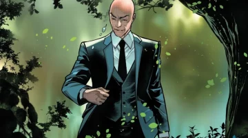 6 vezes que o Professor Xavier foi um completo babaca