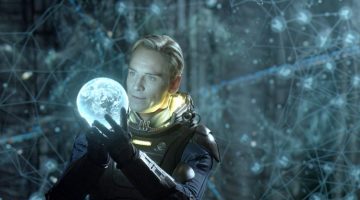 ‘Prometheus’: Ficção científica de Ridley Scott invade o Top 10 da Netflix e divide fãs