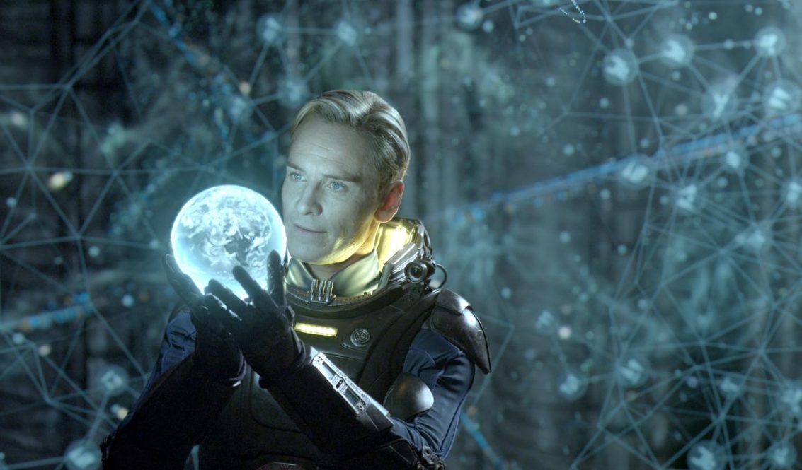 ‘Prometheus’: Ficção científica de Ridley Scott invade o Top 10 da Netflix e divide fãs