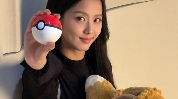 K-Pop no mundo Otaku: Jisoo do BLACKPINK se torna a nova embaixadora global de Pokémon