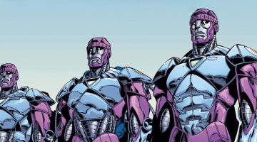 O quão poderosos vão ser os Sentinelas do MCU?