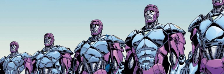 O quão poderosos vão ser os Sentinelas do MCU?