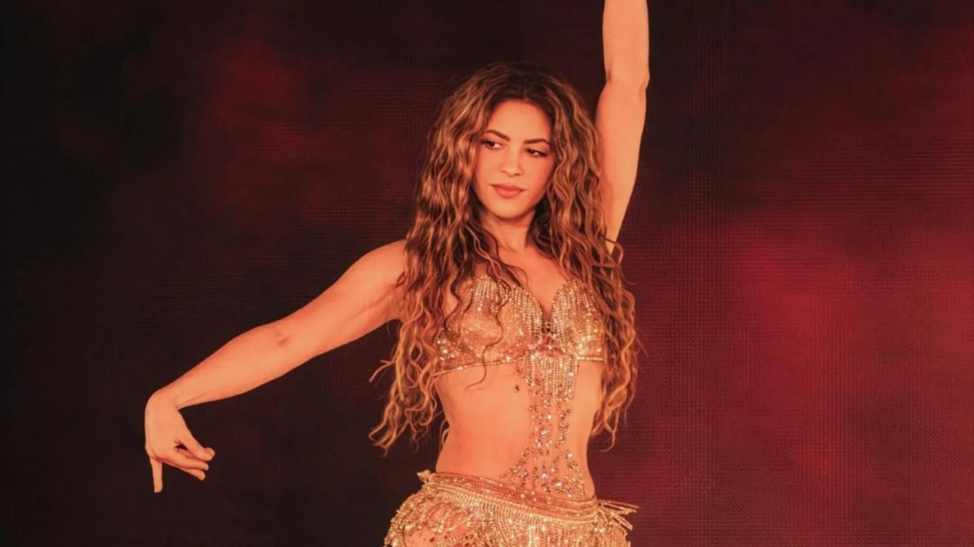 Shakira é confirmada para fazer show em Copacabana em maio