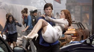 “Somebody Save Me!”: Por que você precisa rever ‘Smallville’ agora que chegou à Netflix