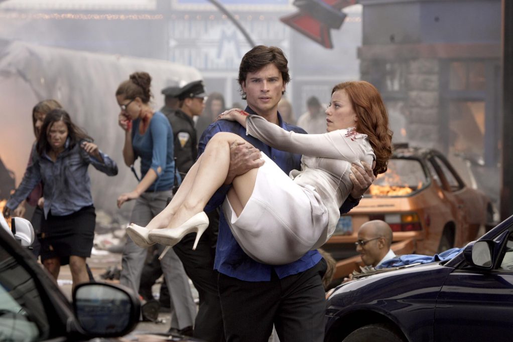 “Somebody Save Me!”: Por que você precisa rever ‘Smallville’ agora que chegou à Netflix