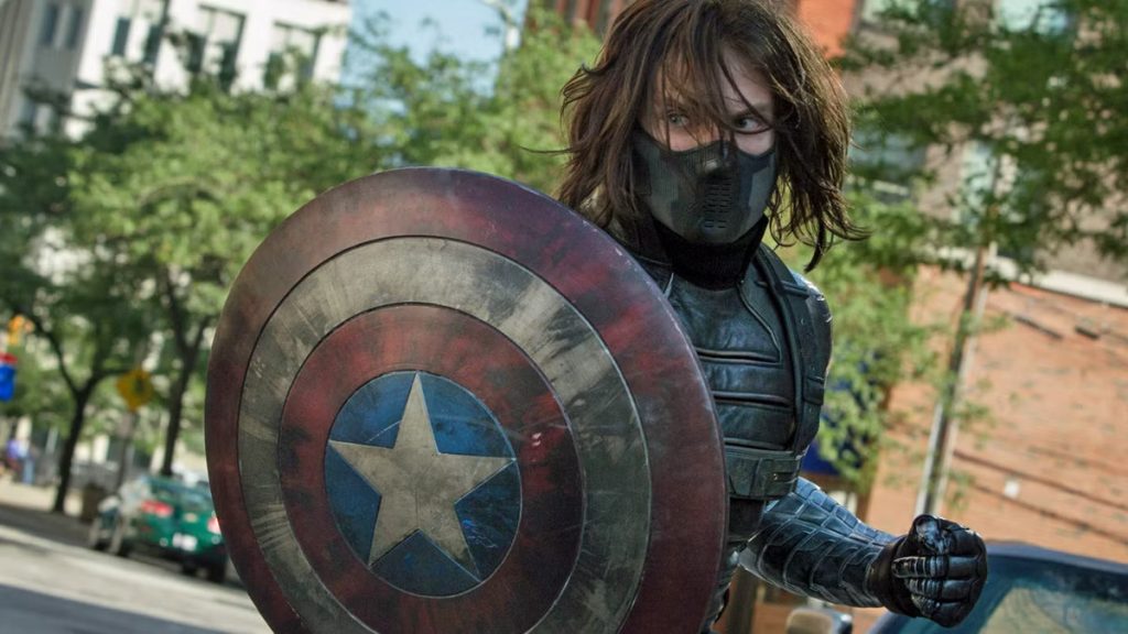 Capitão América: O Soldado Invernal