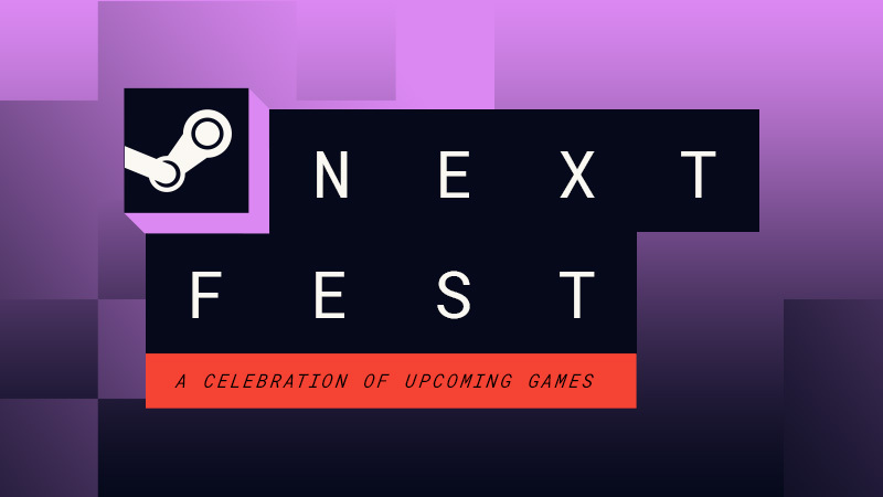 Muitos jogos de graça estão disponíveis no Steam Next Fest; conheça eles aqui