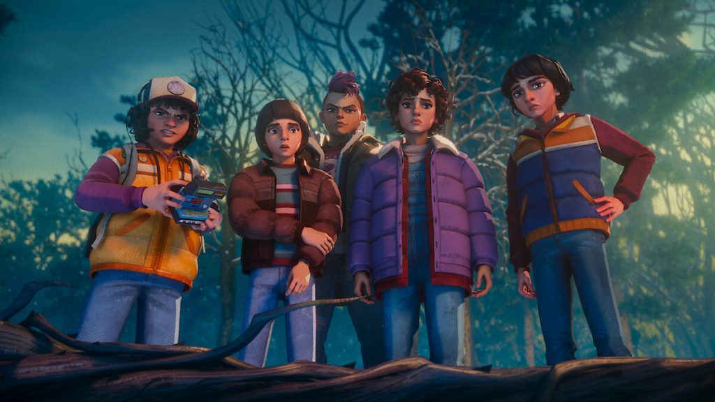 ‘Stranger Things: Histórias de 85’: Vídeo detalha os bastidores da nova animação da Netflix