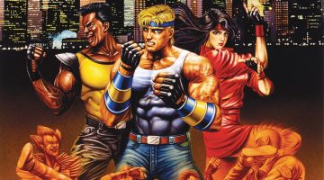 Streets of Rage, Shinobi e Outrun vão receber adaptações animadas