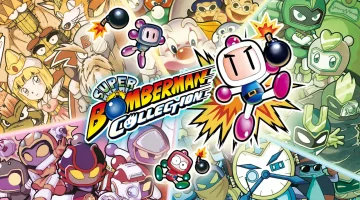 Super Bomberman Collection é lançado para consoles e PC