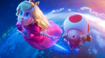 Super Mario Galaxy: O Filme ganha novo trailer