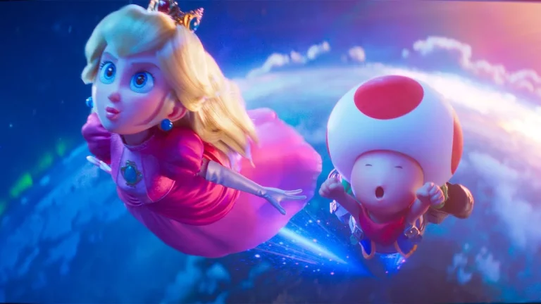 Super Mario Galaxy: O Filme ganha novo trailer