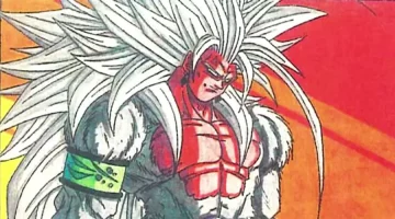 Super Saiyajin 5 pode chegar em Dragon Ball Super?
