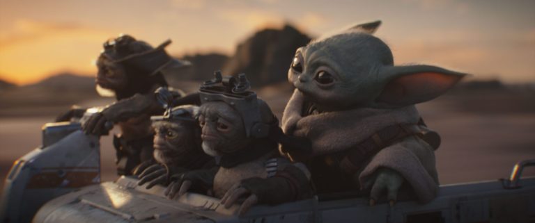 Star Wars: “Baby Yoda” brilha em novo comercial de O Mandaloriano & Grogu