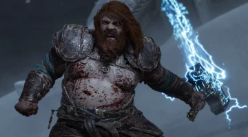 O Thor sobreviveu aos eventos de God of War Ragnarok?